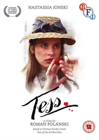 Tess (ej svensk text)