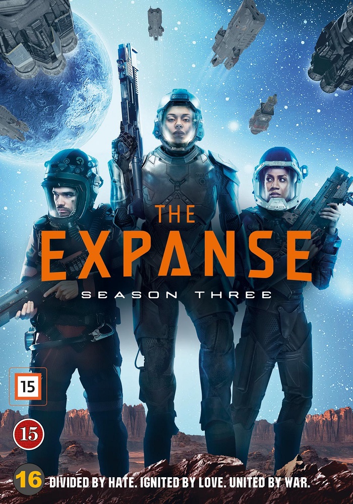 Expanse - Säsong 3