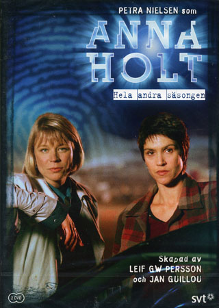 Anna Holt - Säsong 2