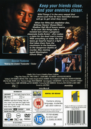 Wild Things 2 (Begagnad) - 2