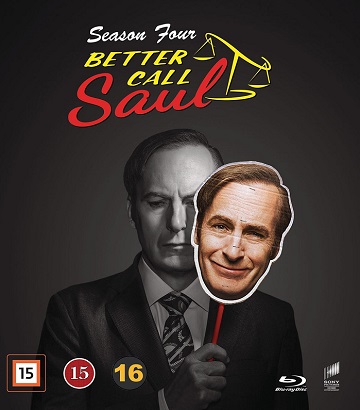 Better Call Saul - Säsong 4 (Blu-ray)