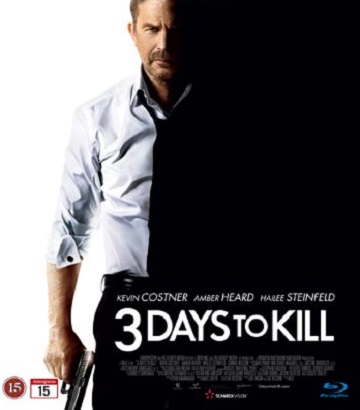 3 Days To Kill (Blu-ray)