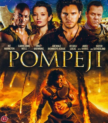 Pompeii (Blu-ray)