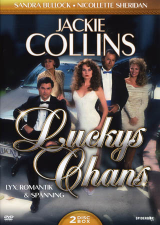 Luckys Chans (Miniserie) (2-disc) (Begagnad)