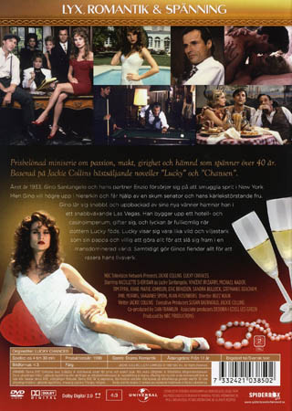 Luckys Chans (Miniserie) (2-disc) (Begagnad) - 2