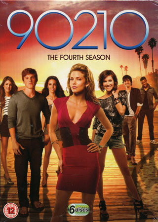 90210 - Säsong 4 (ej svensk text)