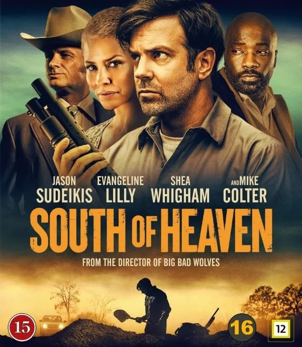 South of Heaven (Blu-ray)
