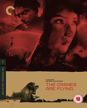 Cranes Are Flying (Criterion Collection) (ej svensk text) (Blu-ray)