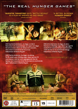 Battle Royale - 2
