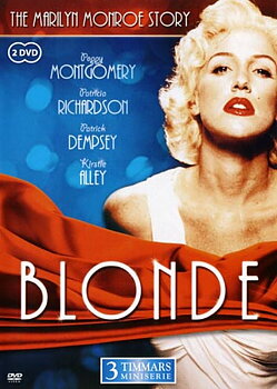 Blonde - Marilyn Monroe Story (Miniserie) (2-disc) (Begagnad)