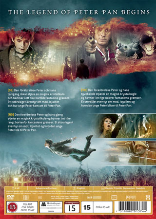 Neverland (Miniserie) (2011) - 2