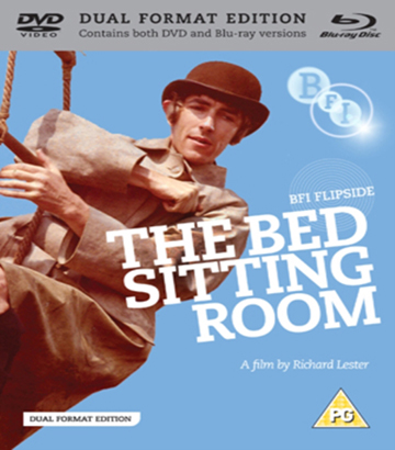 The Bed Sitting Room (ej svensk text) (Blu-ray + DVD)