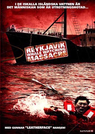 Reykjavik Whale Watching Massacre