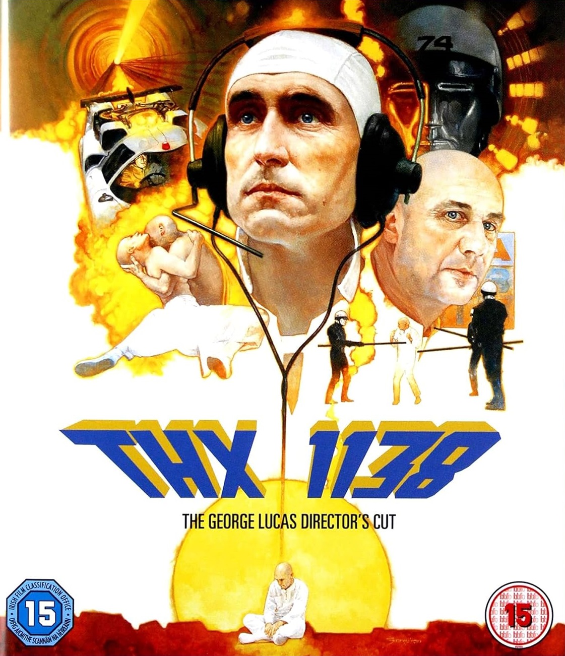 THX 1138 (Blu-ray)