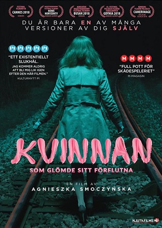 Kvinnan Som Glömde Sitt Förflutna