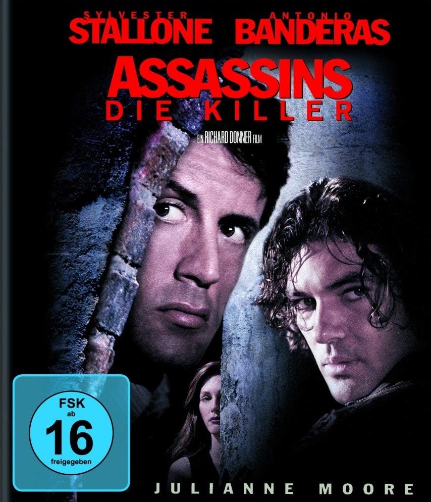 Assassins (Blu-ray)