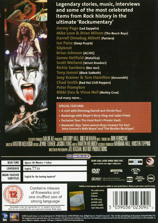 Hard Rock Treasures (ej svensk text) - 2