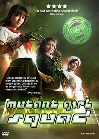 Mutant Girls Squad