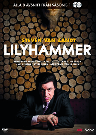 Lilyhammer - Säsong 1