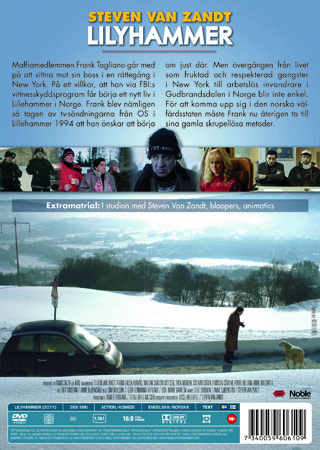 Lilyhammer - Säsong 1 - 2