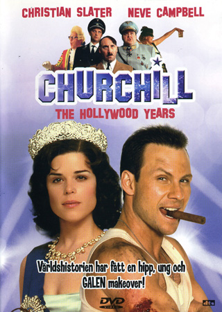 Churchill - The Hollywood Years (Begagnad)