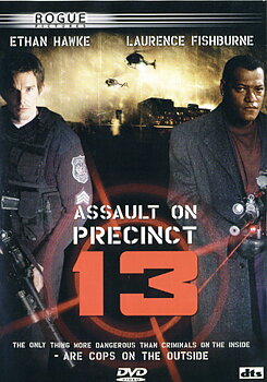 Assault On Precinct 13 (Begagnad)