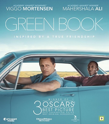 Green Book (Blu-ray)