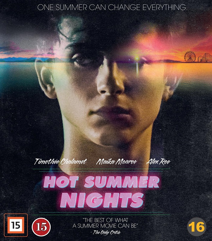 Hot Summer Nights (Blu-ray)