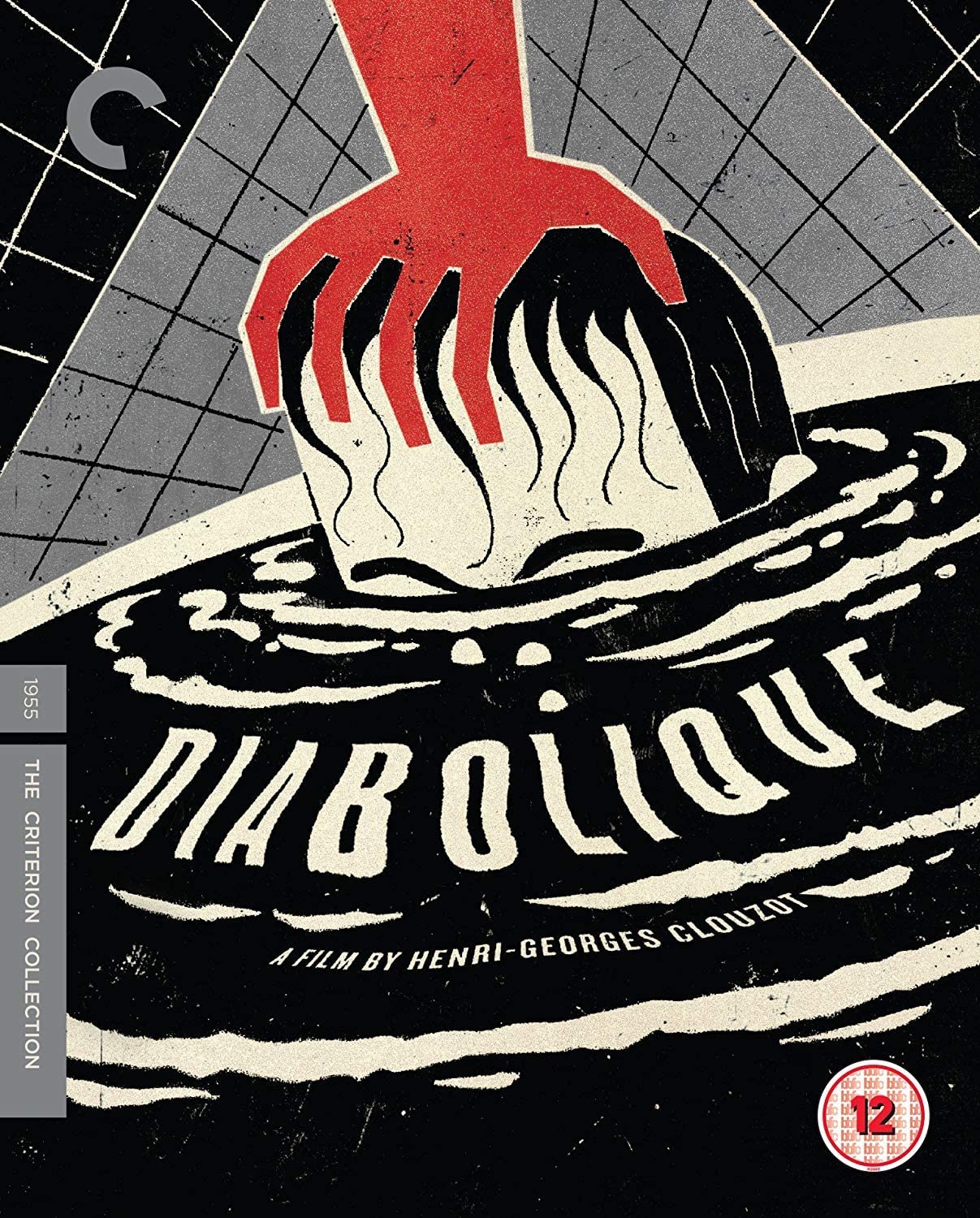 Diabolique (Criterion Collection) (ej svensk text) (Blu-ray)