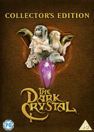 Dark Crystal - Collector's Edition (ej svensk text)
