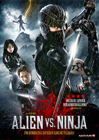 Alien Vs. Ninja