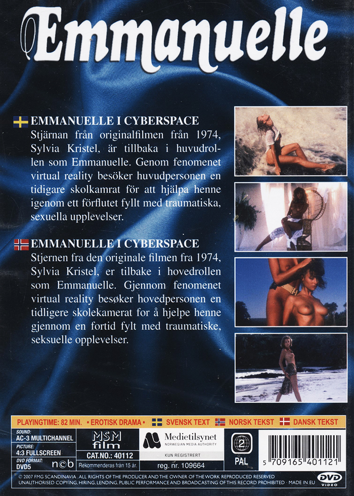 Emmanuelle In Cyberspace - 2