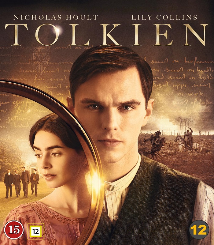 Tolkien (Blu-ray)
