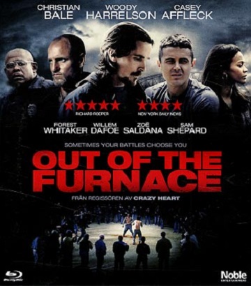 Out of the Furnace (Blu-ray)