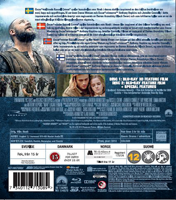 Noah (Blu-ray + Real 3D) - 2