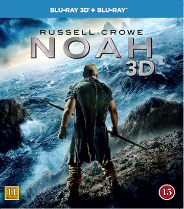 Noah (Blu-ray + Real 3D)