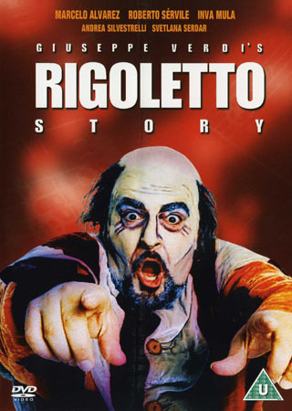 Giuseppe Verdi's Rigoletto Story