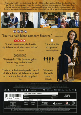 Kärlek På Italienska - 2