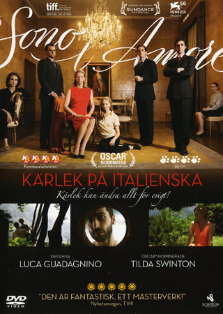 Kärlek På Italienska