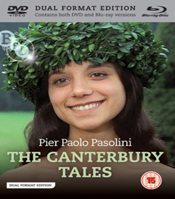 Canterbury Tales (ej svensk text) (Blu-ray + DVD)
