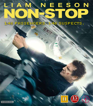 Non-Stop (Blu-ray)