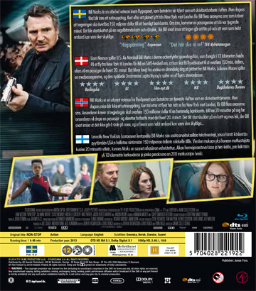 Non-Stop (Blu-ray) - 2