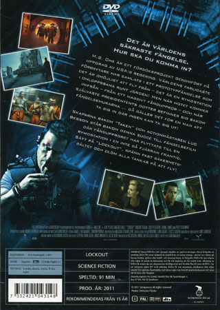 Lockout - 2