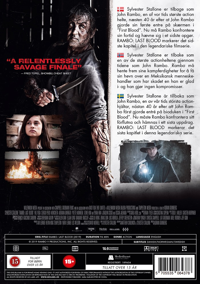 Rambo 5 - Last Blood - 2
