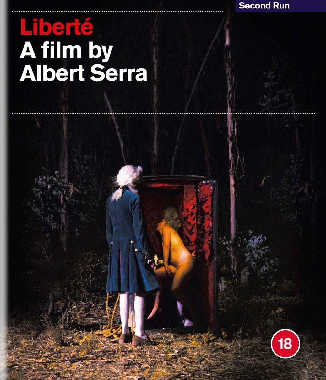 Liberté (ej svensk text) (Blu-ray)