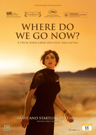 Where Do We Go Now?