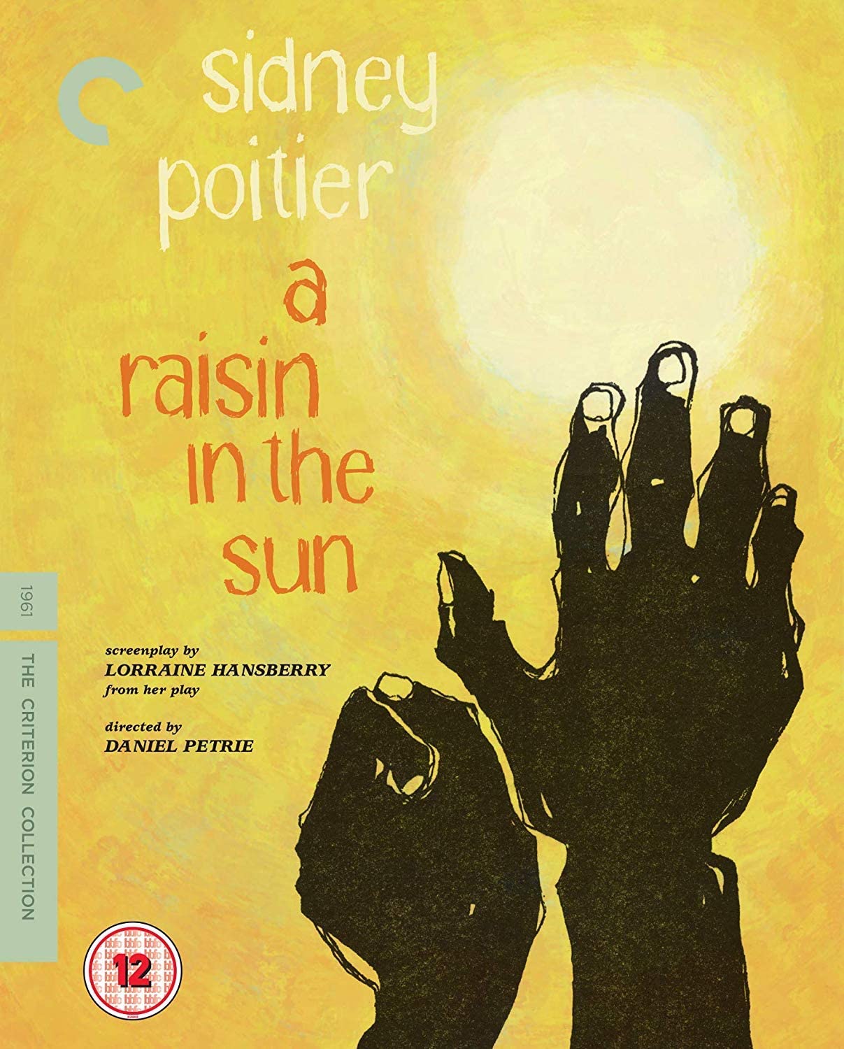 A Raisin In The Sun (Criterion Collection) (ej svensk text) (Blu-ray)