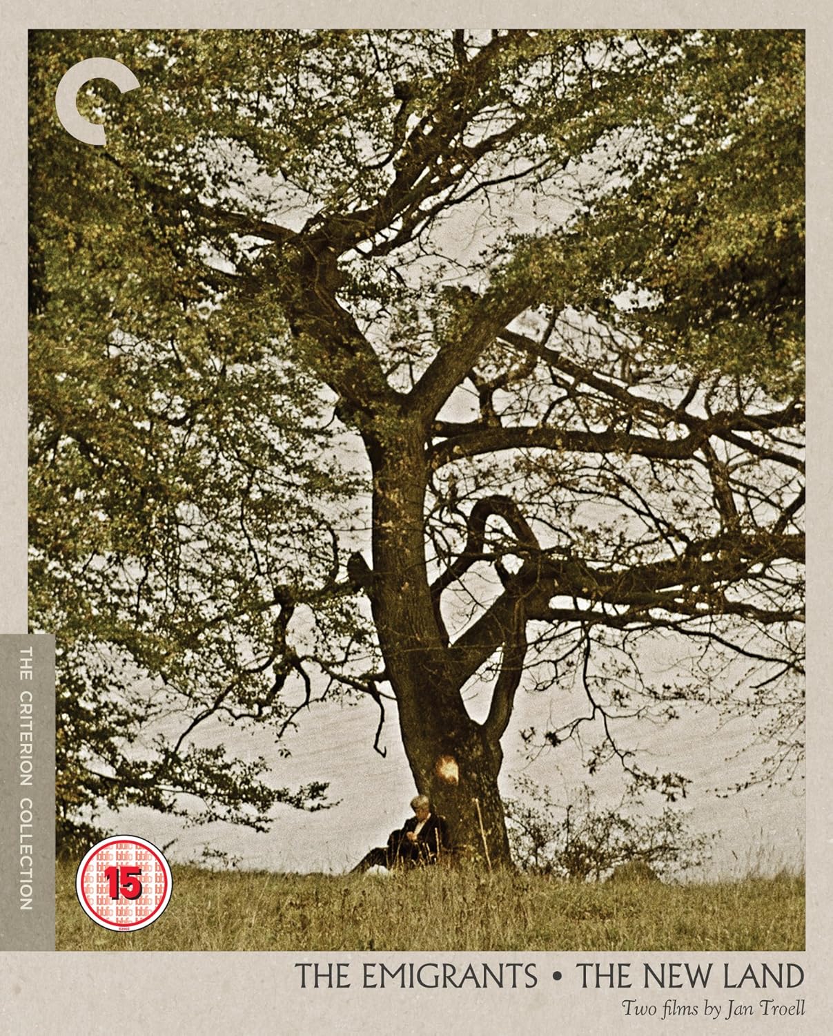 Utvandrarna / Nybyggarna (Criterion Collection) (Blu-ray)