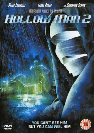 Hollow Man 2 (ej svensk text)