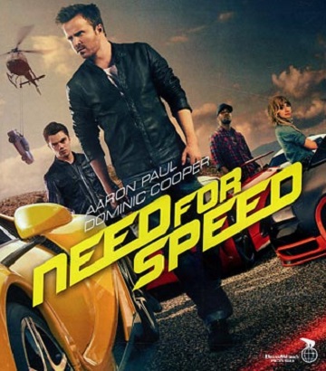 Need For Speed (Blu-ray)